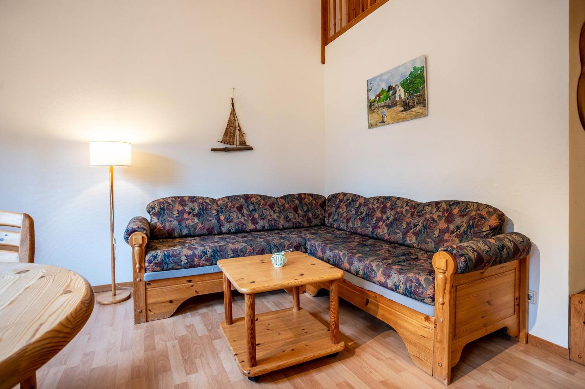 Haus Albatros Wohnung 5 Koserow Extérieur photo