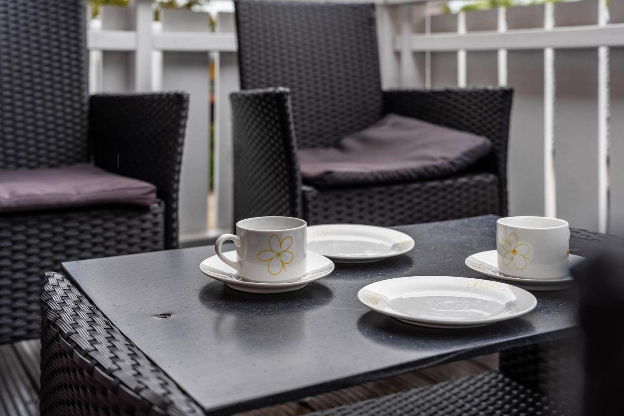Haus Albatros Wohnung 5 Koserow Extérieur photo