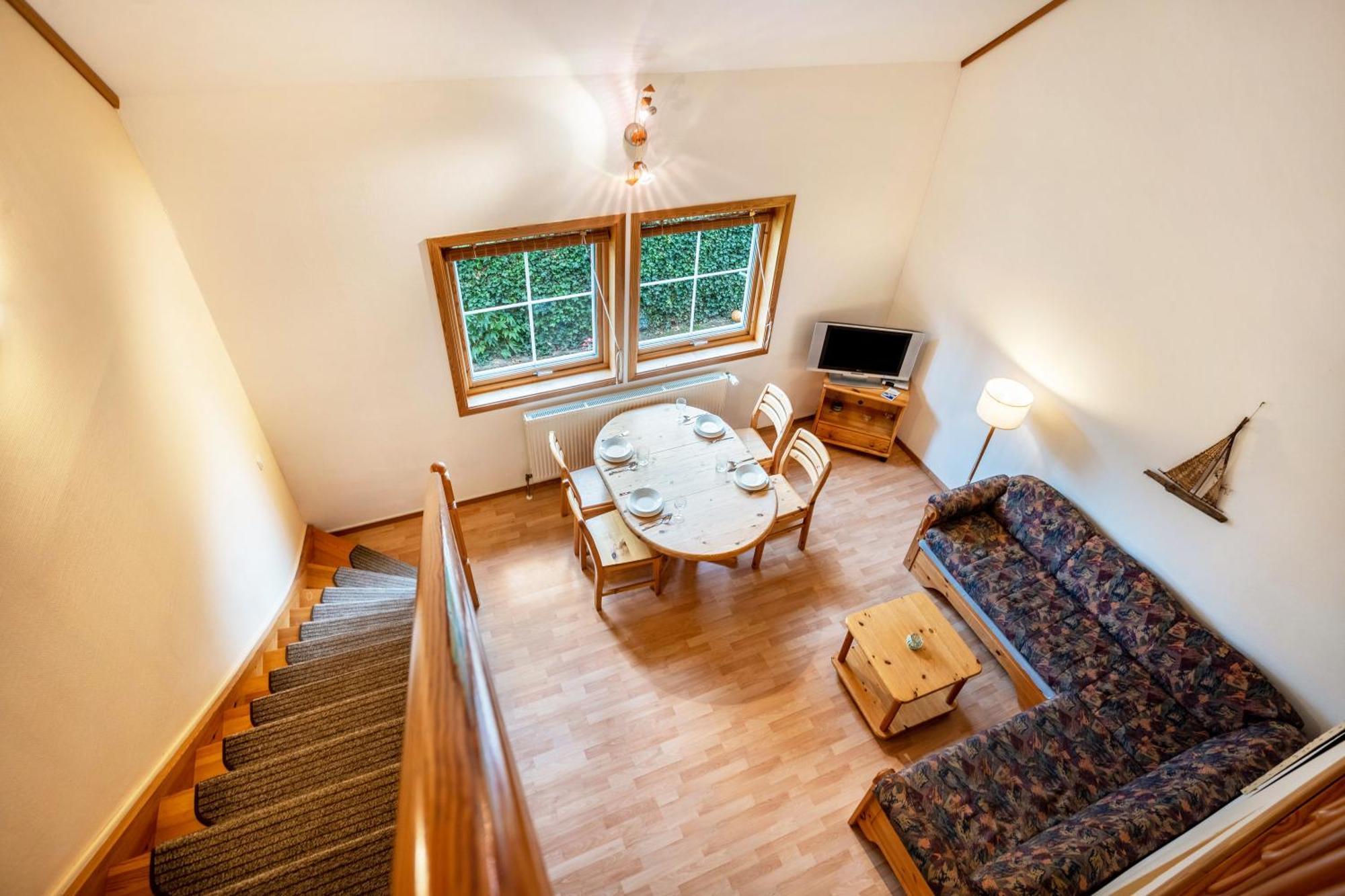 Haus Albatros Wohnung 5 Koserow Extérieur photo
