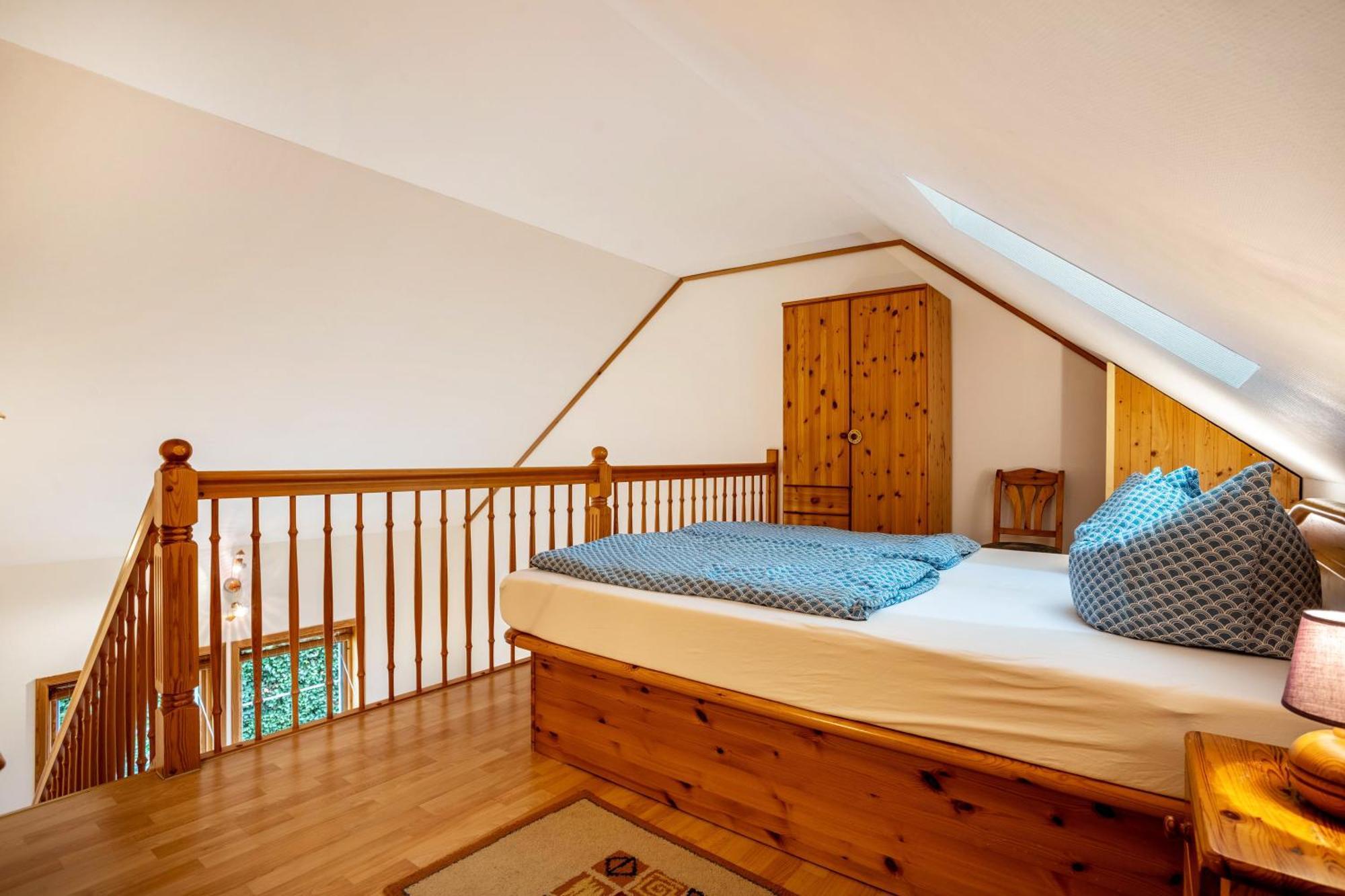 Haus Albatros Wohnung 5 Koserow Extérieur photo