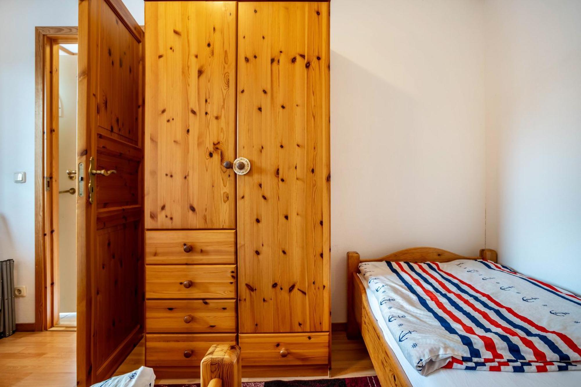 Haus Albatros Wohnung 5 Koserow Extérieur photo