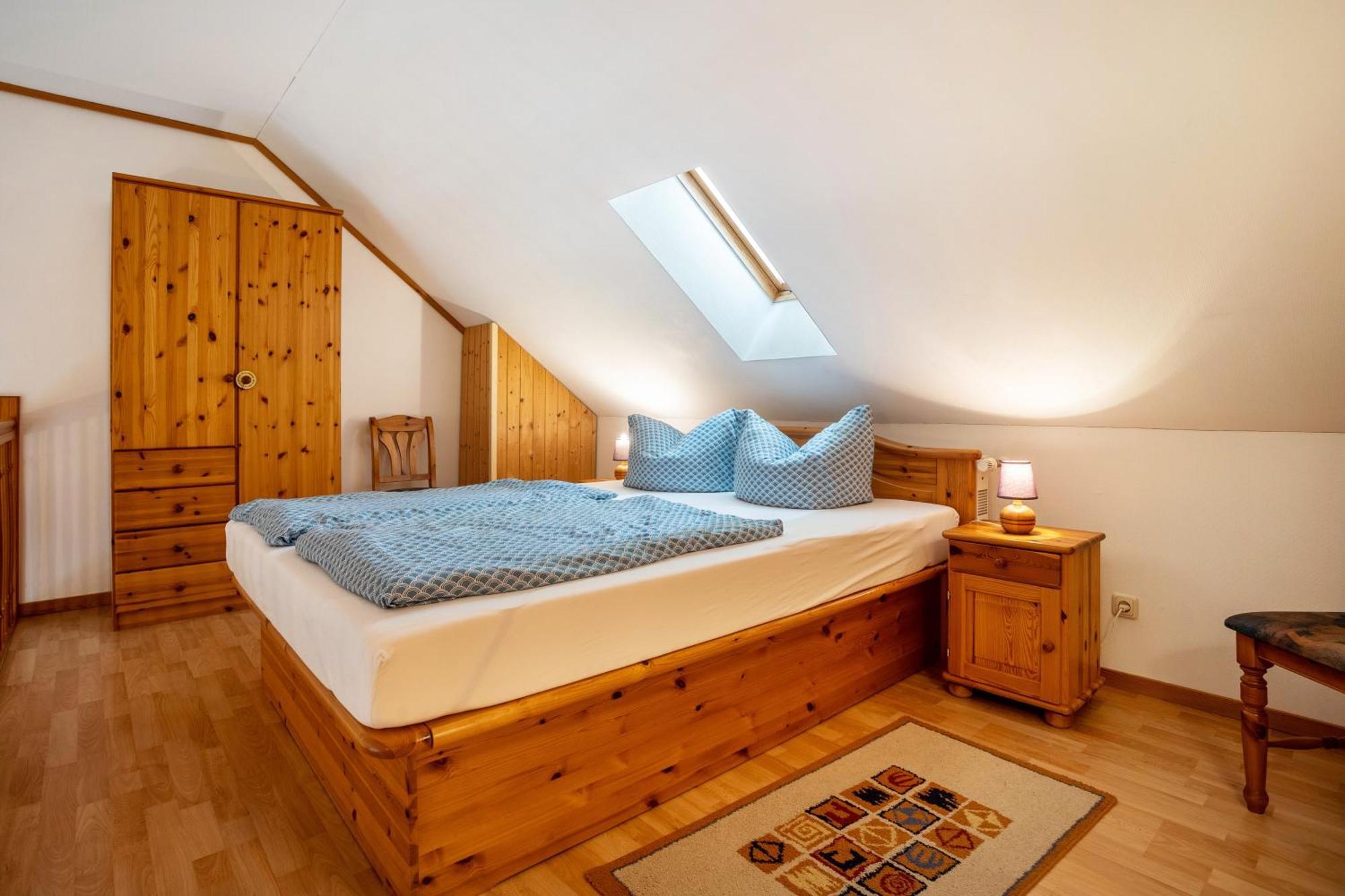 Haus Albatros Wohnung 5 Koserow Extérieur photo