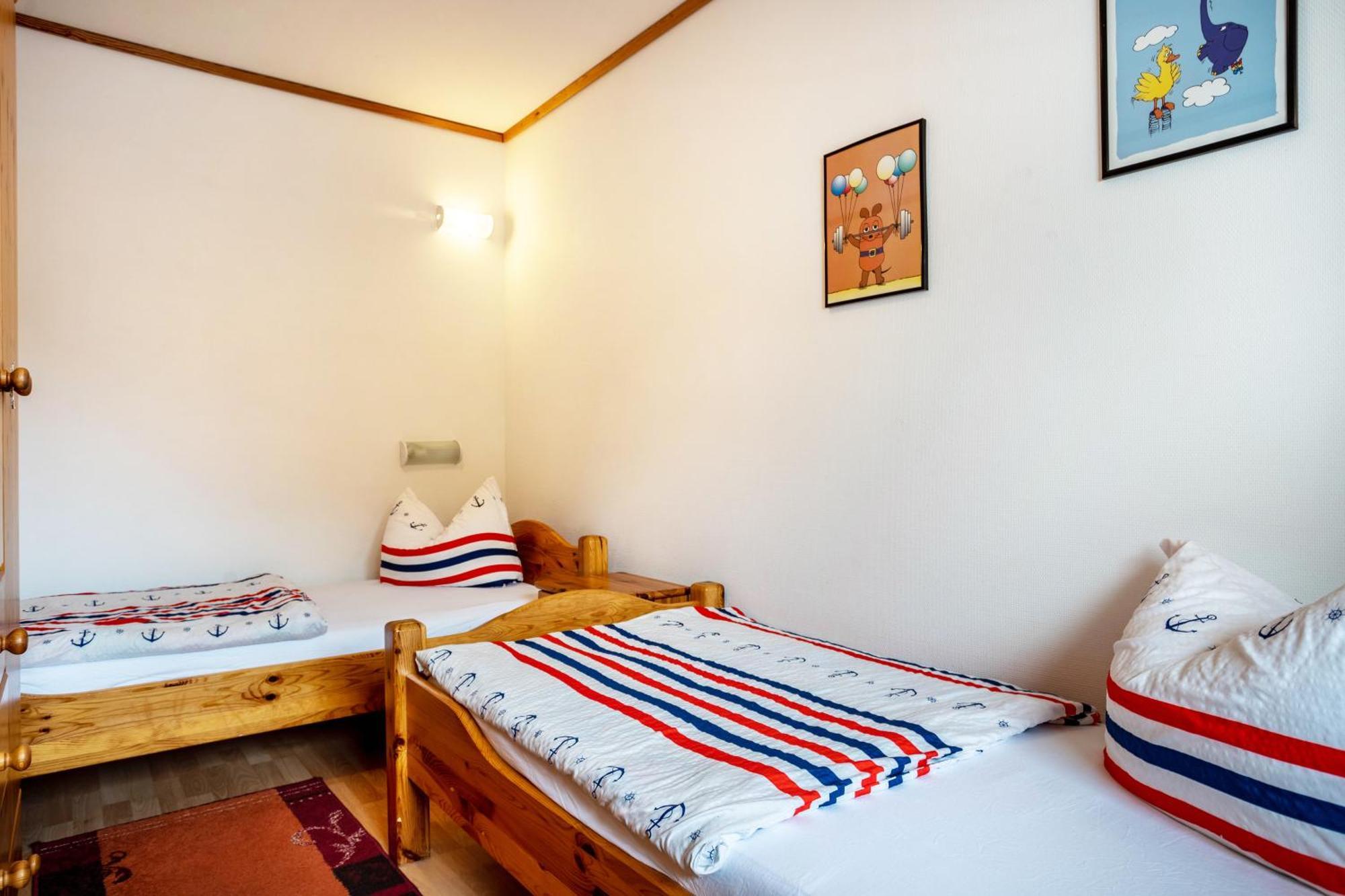 Haus Albatros Wohnung 5 Koserow Extérieur photo