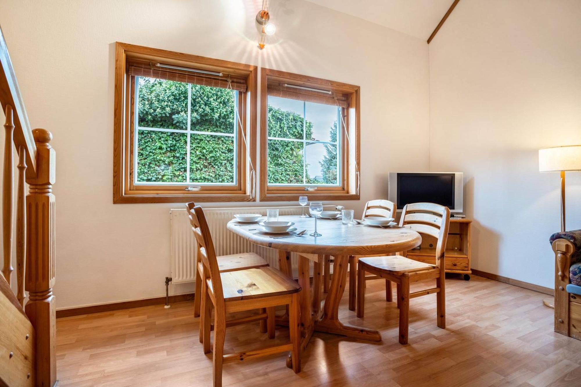Haus Albatros Wohnung 5 Koserow Extérieur photo